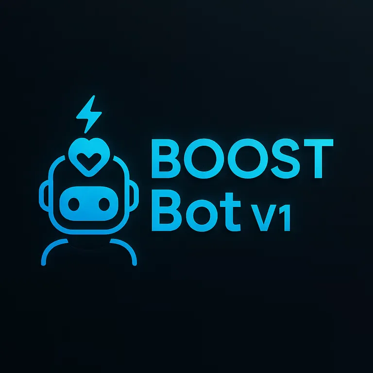 Boost Bot v1